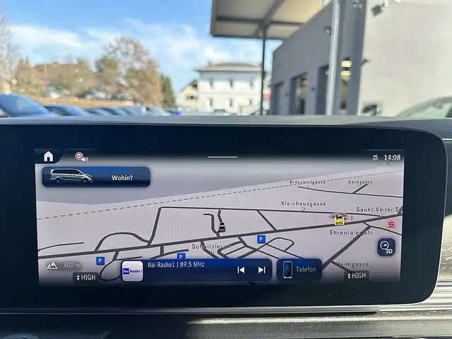 Mercedes-Benz V 250 V 250 d 4Matic Business Van lang Avantgarde Aut... Ansicht 27