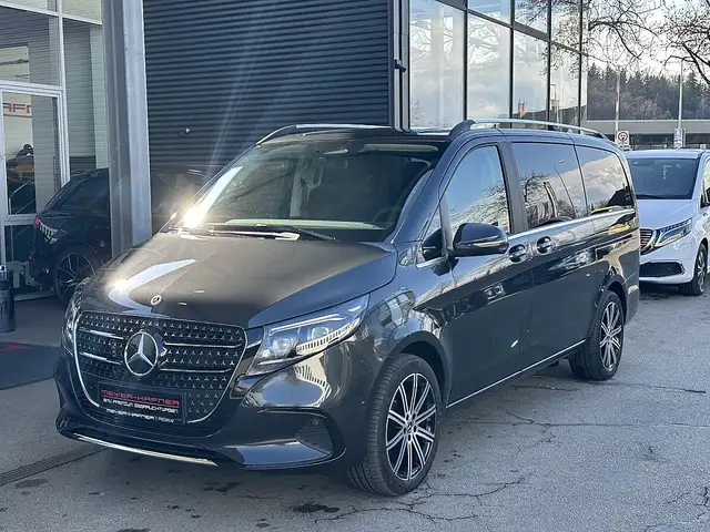 Mercedes-Benz V 250 V 250 d 4Matic Business Van lang Avantgarde Aut... Ansicht 1