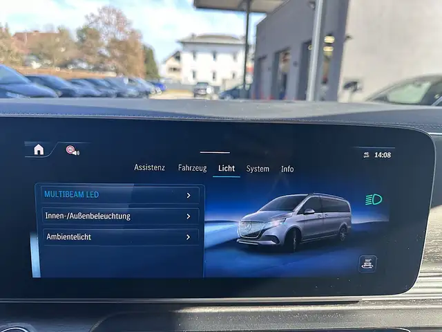 Mercedes-Benz V 250 V 250 d 4Matic Business Van lang Avantgarde Aut... Ansicht 31