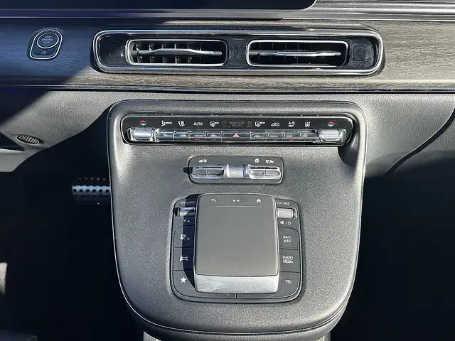 Mercedes-Benz V 250 V 250 d 4Matic Business Van lang Avantgarde Aut... Ansicht 23