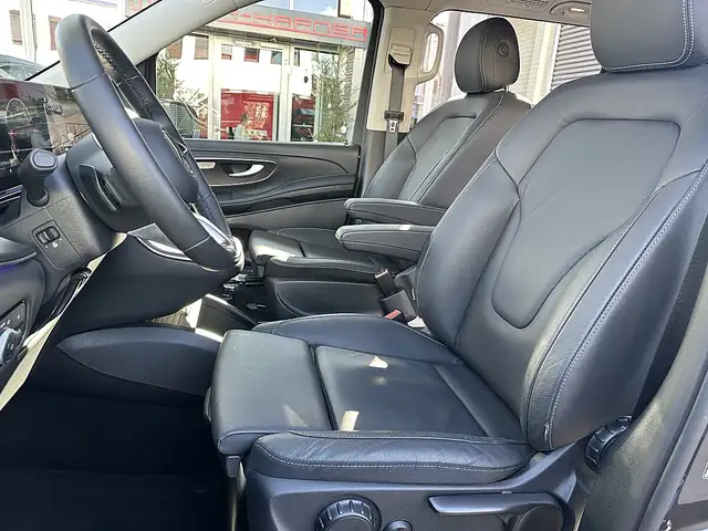 Mercedes-Benz V 250 V 250 d 4Matic Business Van lang Avantgarde Aut... Ansicht 16