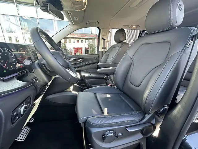 Mercedes-Benz V 250 V 250 d 4Matic Business Van lang Avantgarde Aut... Ansicht 17
