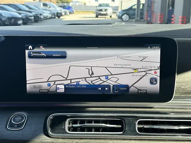 Mercedes-Benz V 250 V 250 d 4Matic Business Van lang Avantgarde Aut... Ansicht 24