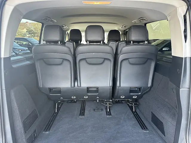 Mercedes-Benz V 250 V 250 d 4Matic Business Van lang Avantgarde Aut... Ansicht 11