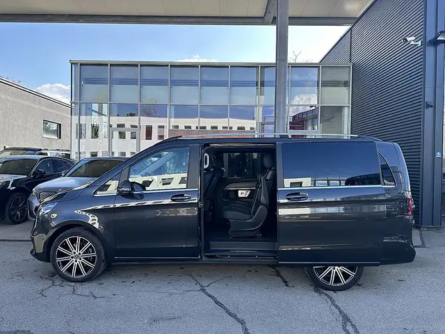 Mercedes-Benz V 250 V 250 d 4Matic Business Van lang Avantgarde Aut... Ansicht 6