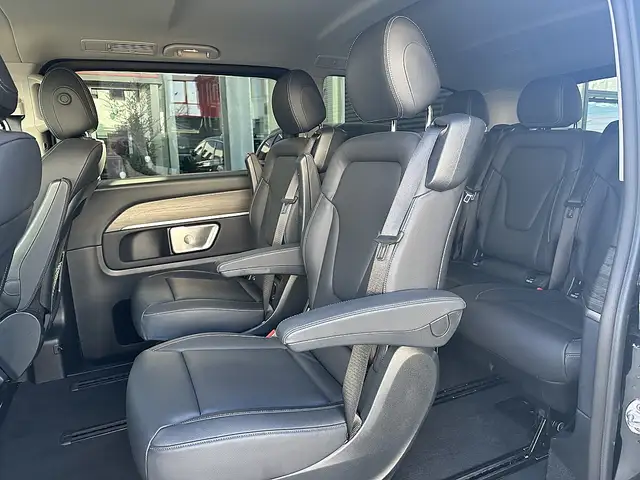 Mercedes-Benz V 250 V 250 d 4Matic Business Van lang Avantgarde Aut... Ansicht 13