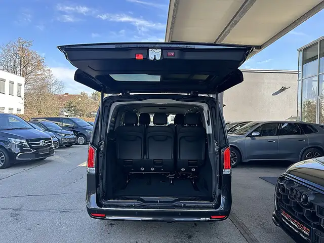 Mercedes-Benz V 250 V 250 d 4Matic Business Van lang Avantgarde Aut... Ansicht 9