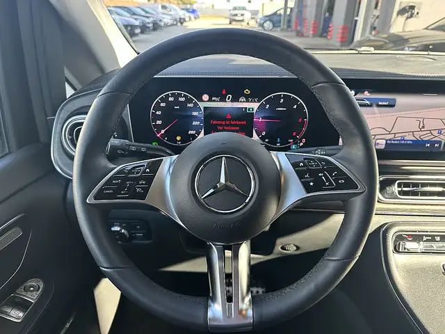 Mercedes-Benz V 250 V 250 d 4Matic Business Van lang Avantgarde Aut... Ansicht 22