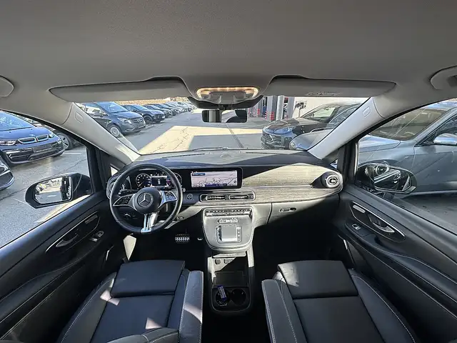 Mercedes-Benz V 250 V 250 d 4Matic Business Van lang Avantgarde Aut... Ansicht 19