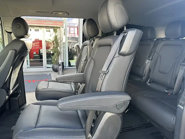 Mercedes-Benz V 250 V 250 d 4Matic Business Van lang Avantgarde Aut... Ansicht 14