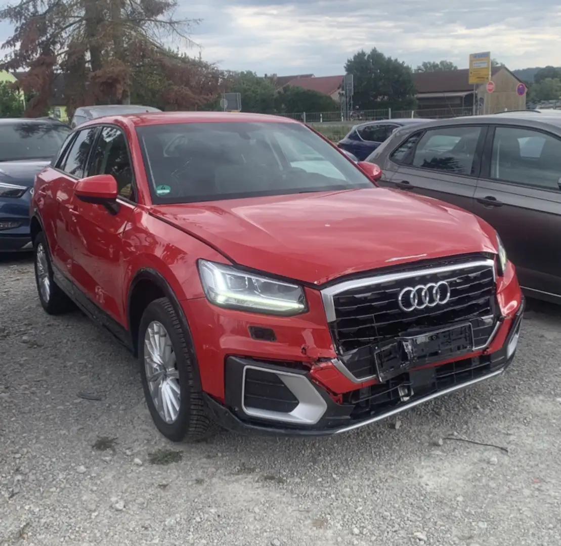 Audi Q2 1.0 TFSI 116 ch S tronic 7 Sport - 2