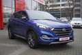 Hyundai TUCSON 1.6 T-GDI Passion + 2WD LED Navi Keyless Blau - thumbnail 4