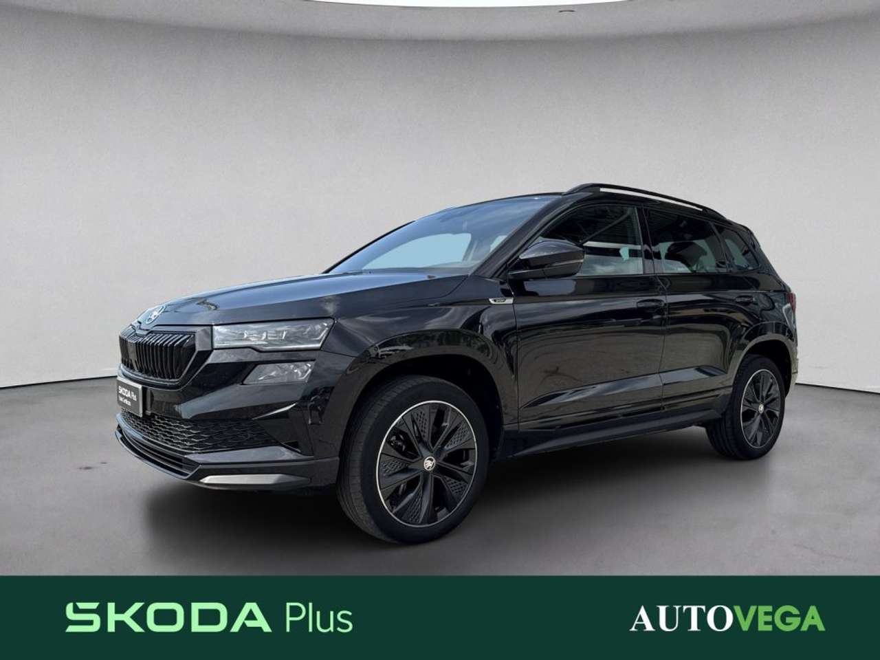 Skoda Karoq 1.5 tsi sportline dsg