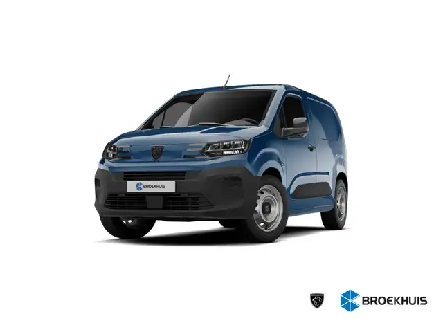 Peugeot Partner 50 kWh EV 136pk L2 | DEMO | Elektrisch verstelbare