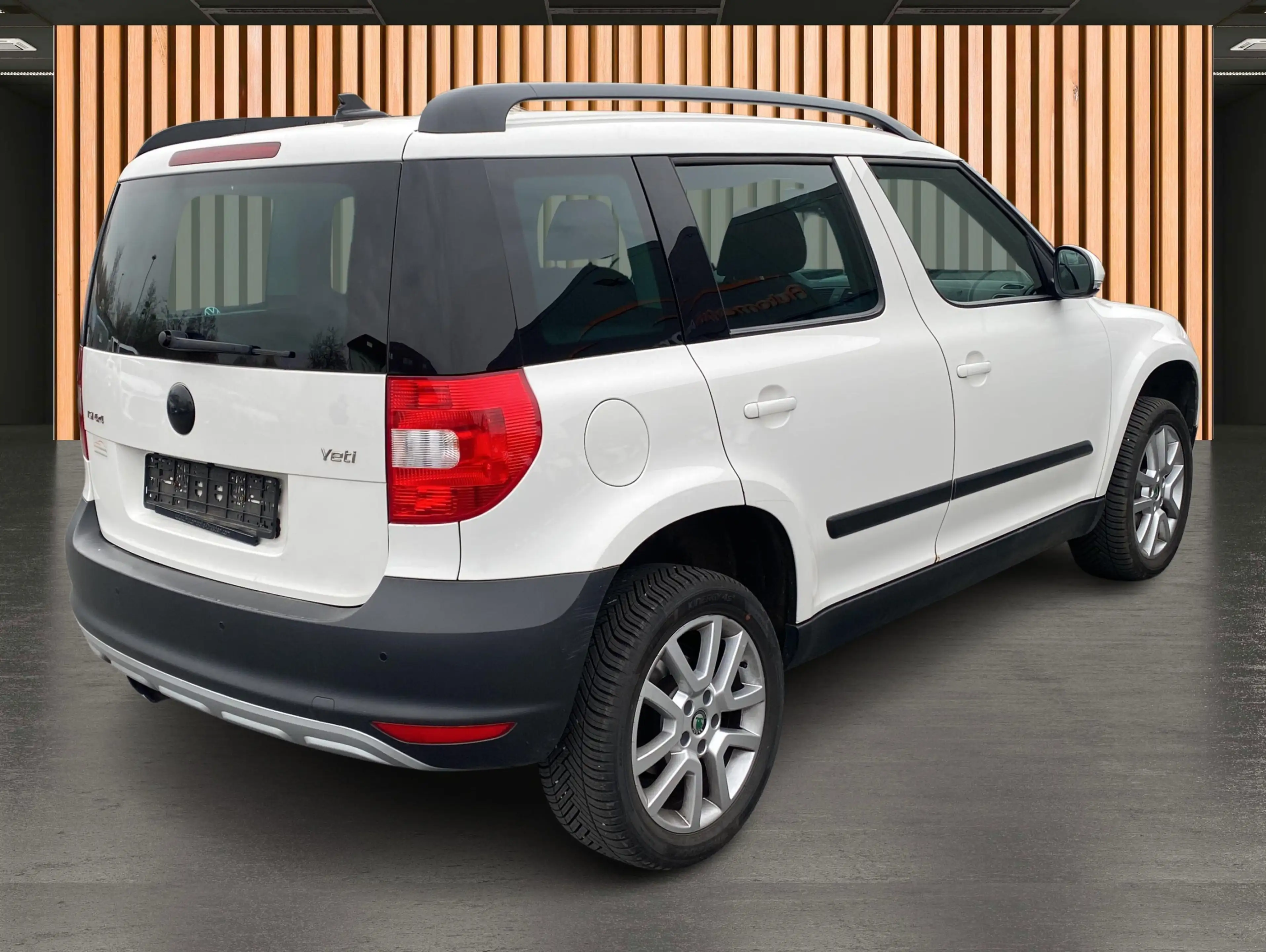 Skoda Yeti 1.8 TSI Ambition Plus Edition 4x4*Navi* — photo 15