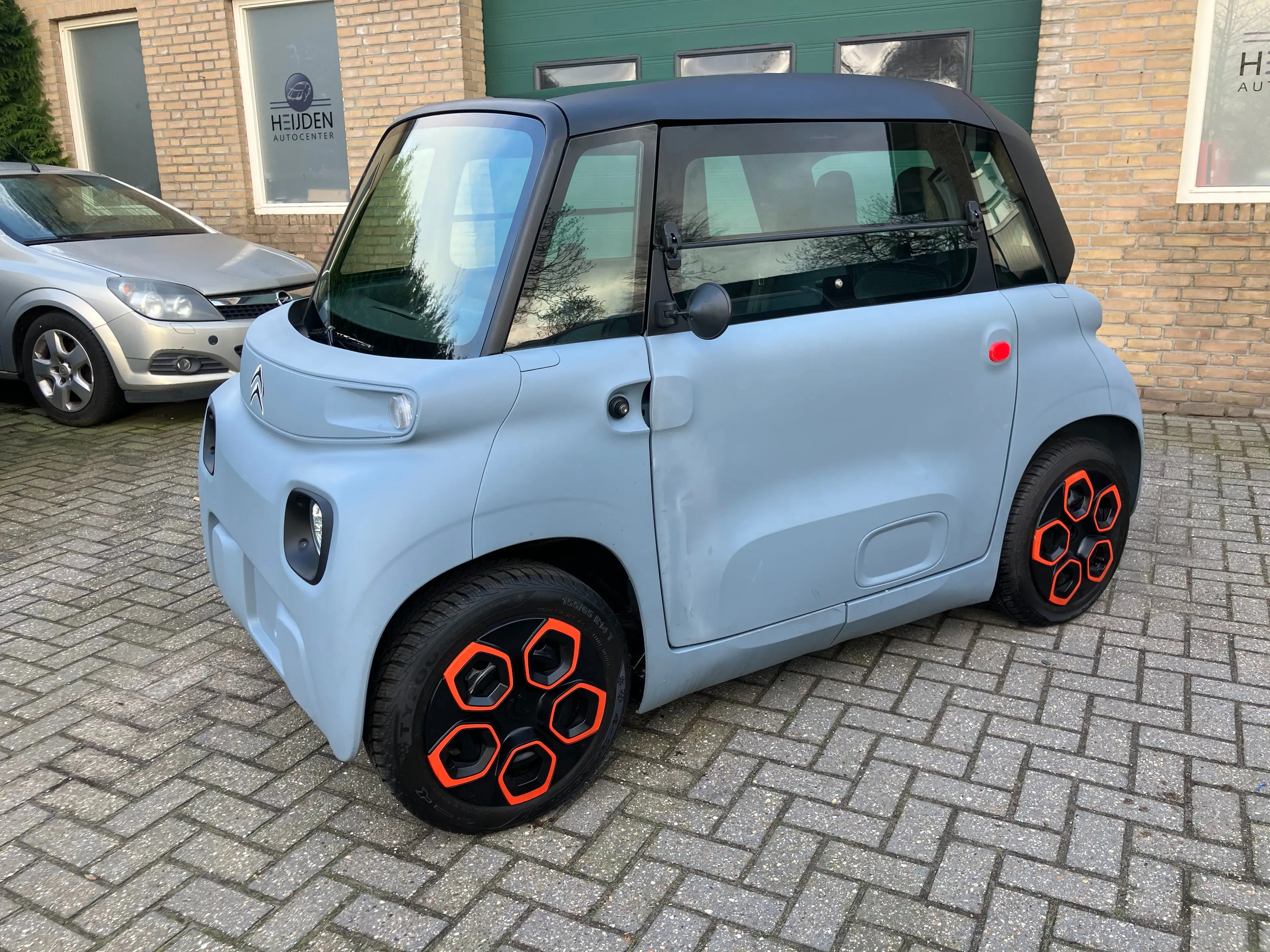 Citroen Ami AMI AMI — photo 2