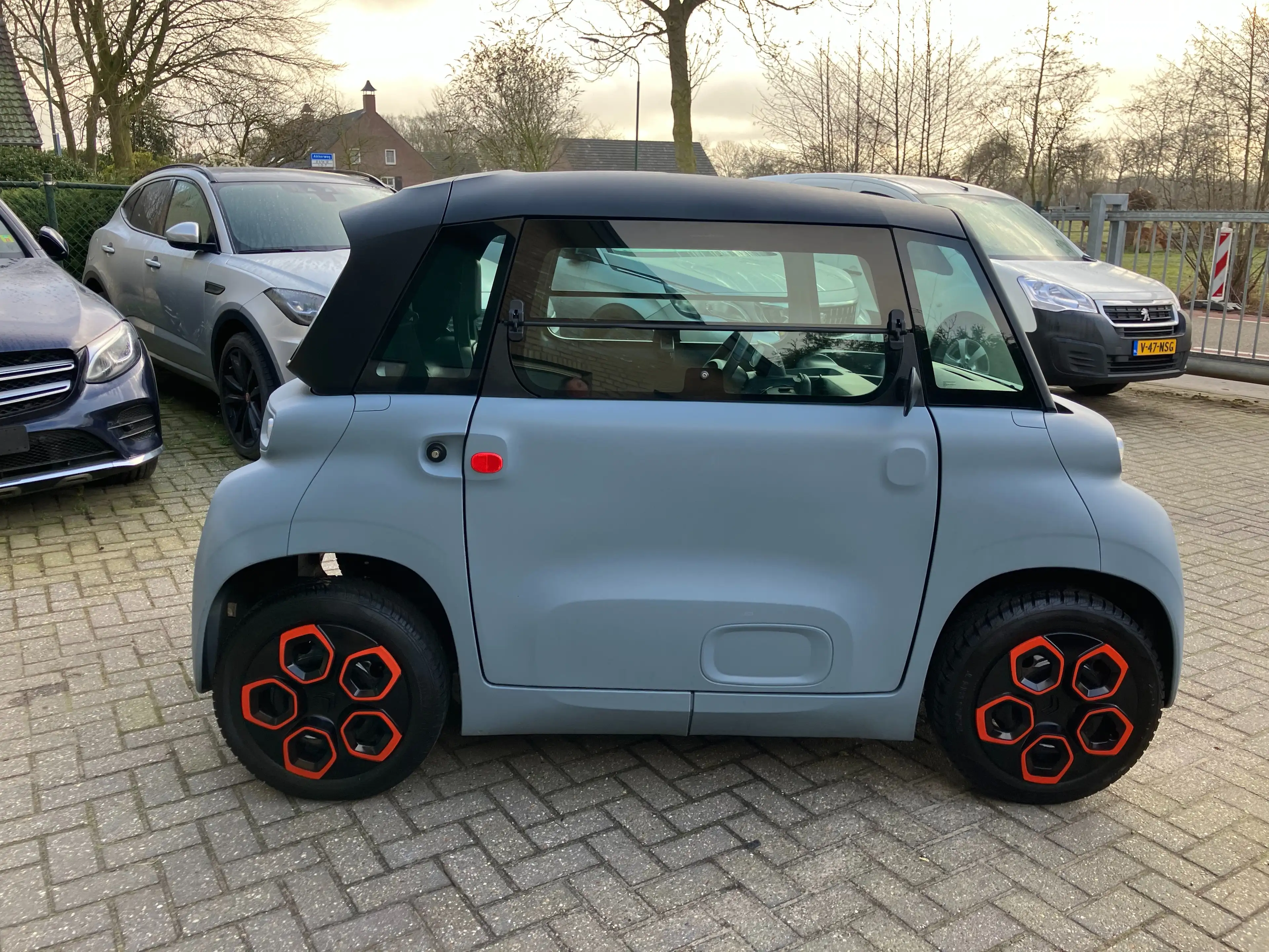 Citroen Ami AMI AMI — photo 5