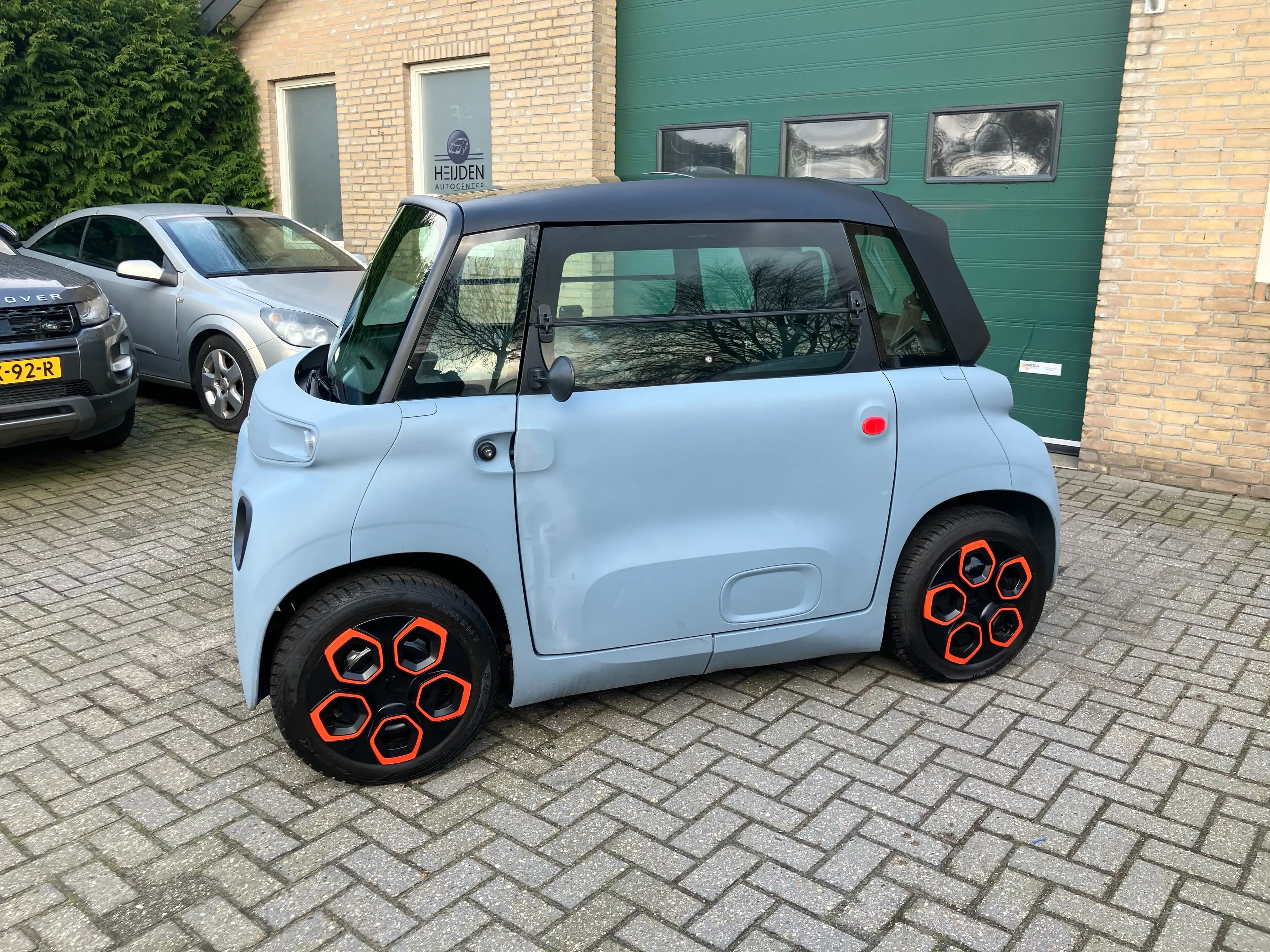 Citroen Ami AMI AMI — photo 3