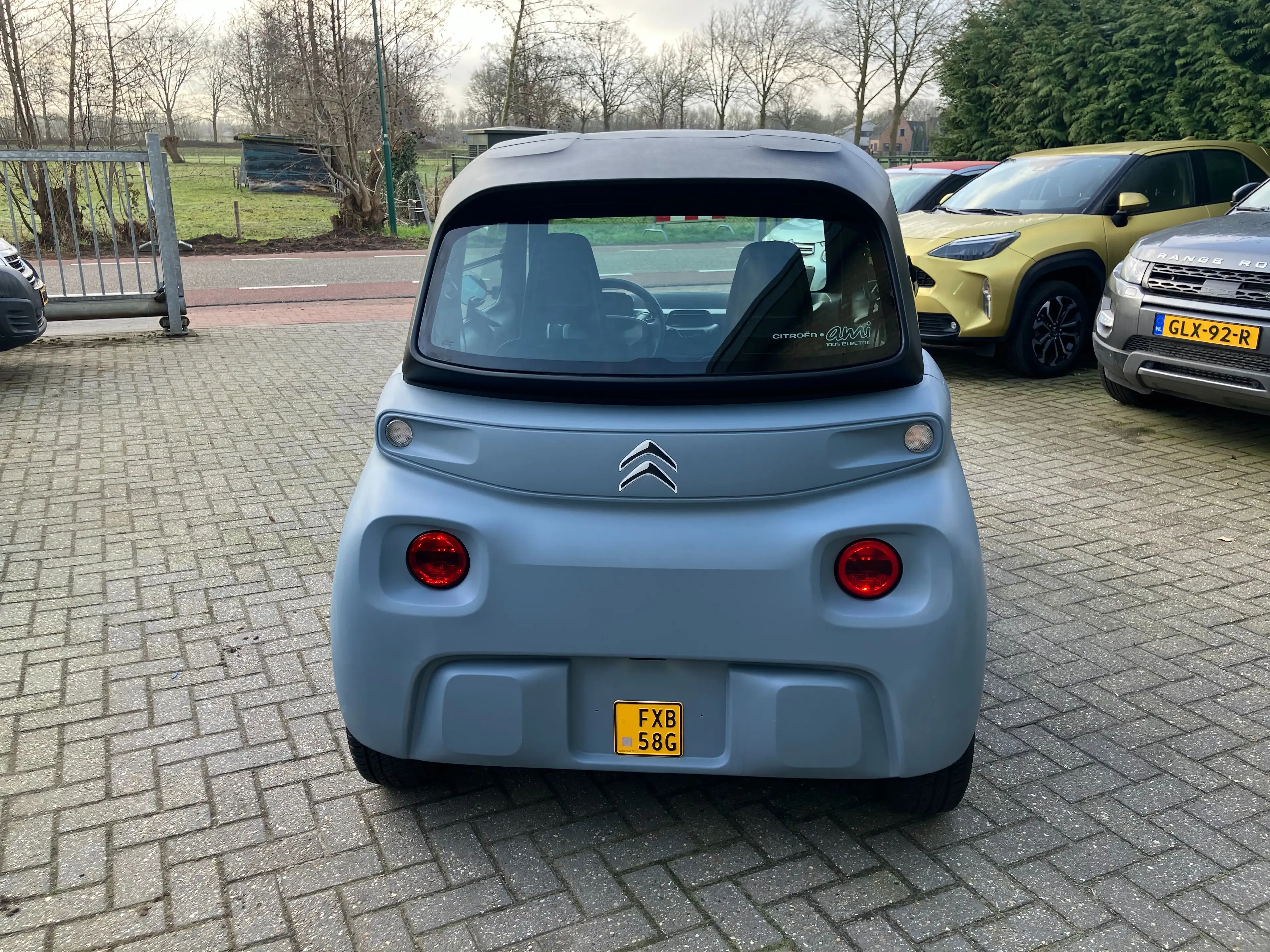 Citroen Ami AMI AMI — photo 4