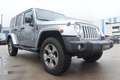 Jeep Wrangler Unl. Sahara 2,2 CRDi Aut./LEDER/NUR109TKM/GARANTIE Silber - thumbnail 3