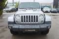 Jeep Wrangler Unl. Sahara 2,2 CRDi Aut./LEDER/NUR109TKM/GARANTIE Silber - thumbnail 2
