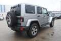 Jeep Wrangler Unl. Sahara 2,2 CRDi Aut./LEDER/NUR109TKM/GARANTIE Silber - thumbnail 4