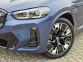 BMW iX3 Impressive Blau - thumbnail 2