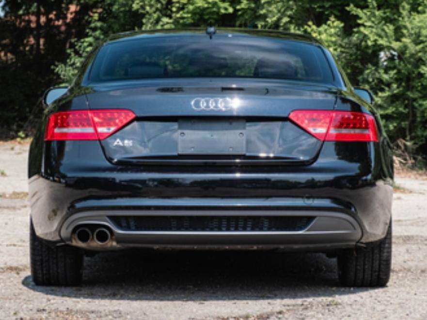 2012 Audi A5 Premium alt 3