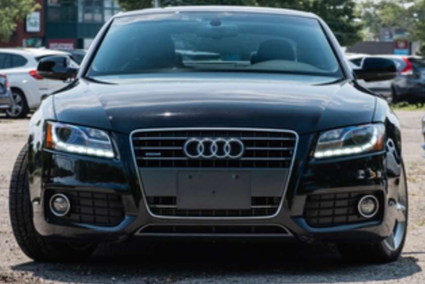 2012 Audi A5 Premium alt 4