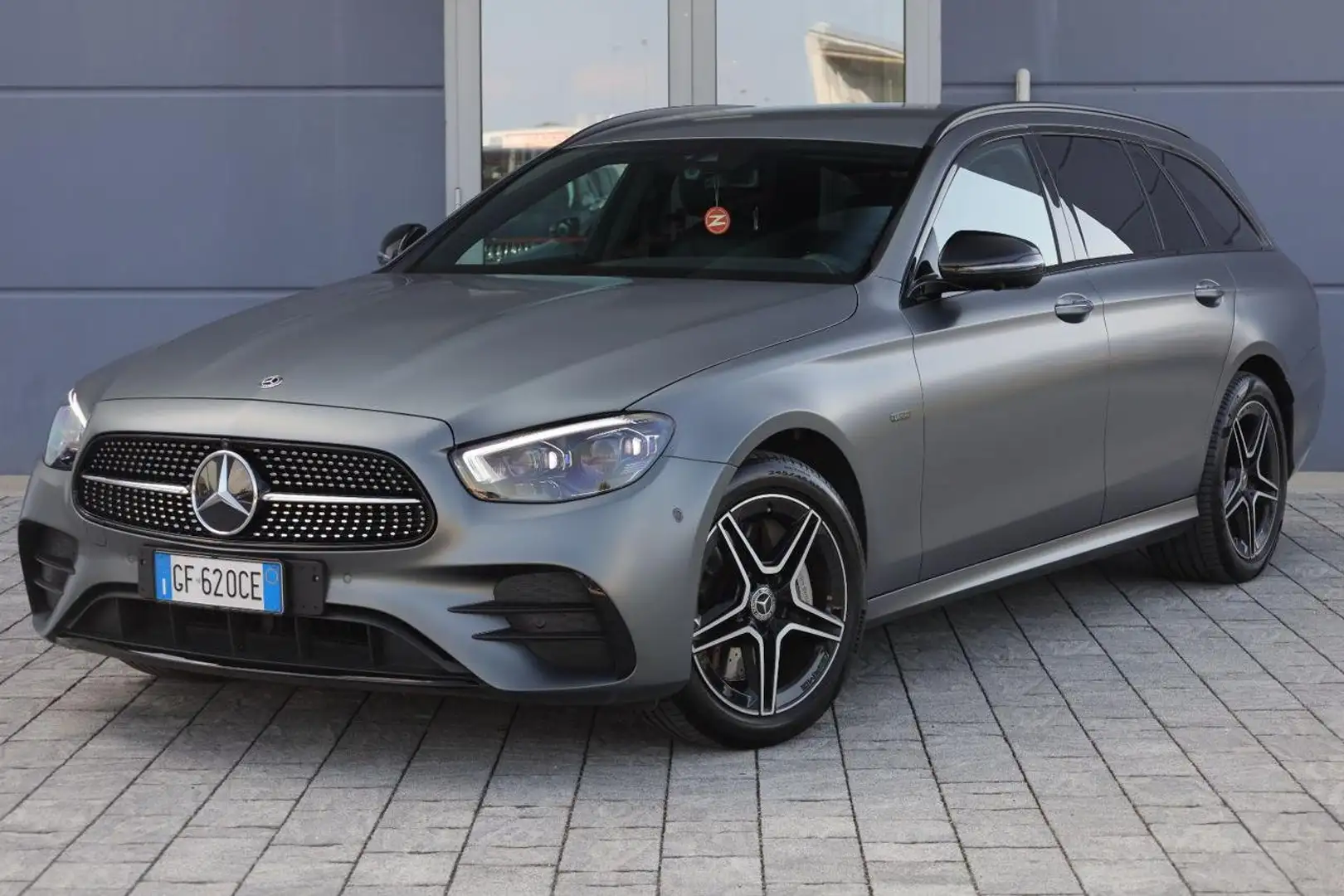 Mercedes-Benz E 300 E SW 300 e phev (eq-power) Sport auto my20 - 2