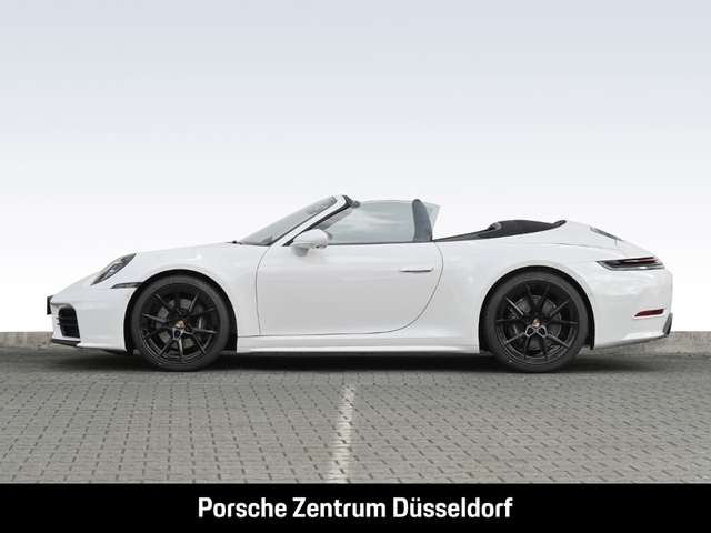 Porsche 992 911 Carrera Cabrio LED-Matrix InnoDrive BOSE