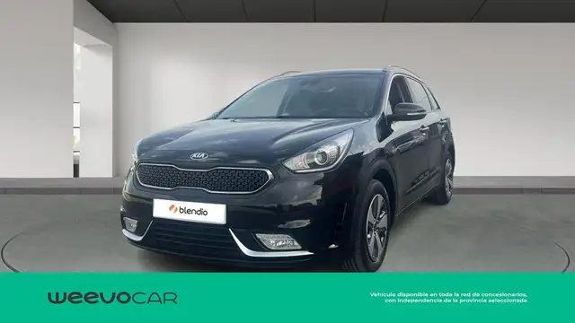 Kia Niro 1.6 GDI HYBRID DRIVE 141 5P