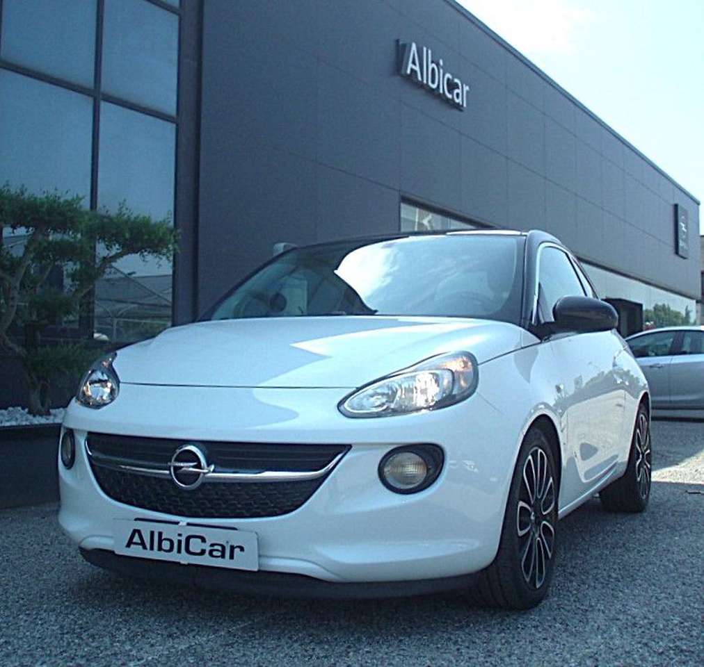 Opel Adam 1.4 87 CV GPL Tech Glam IMP DELLA  CASA