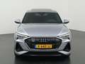 Audi e-tron Sportback 50 quattro S edition 71 kWh | NL Auto | Grijs - thumbnail 3