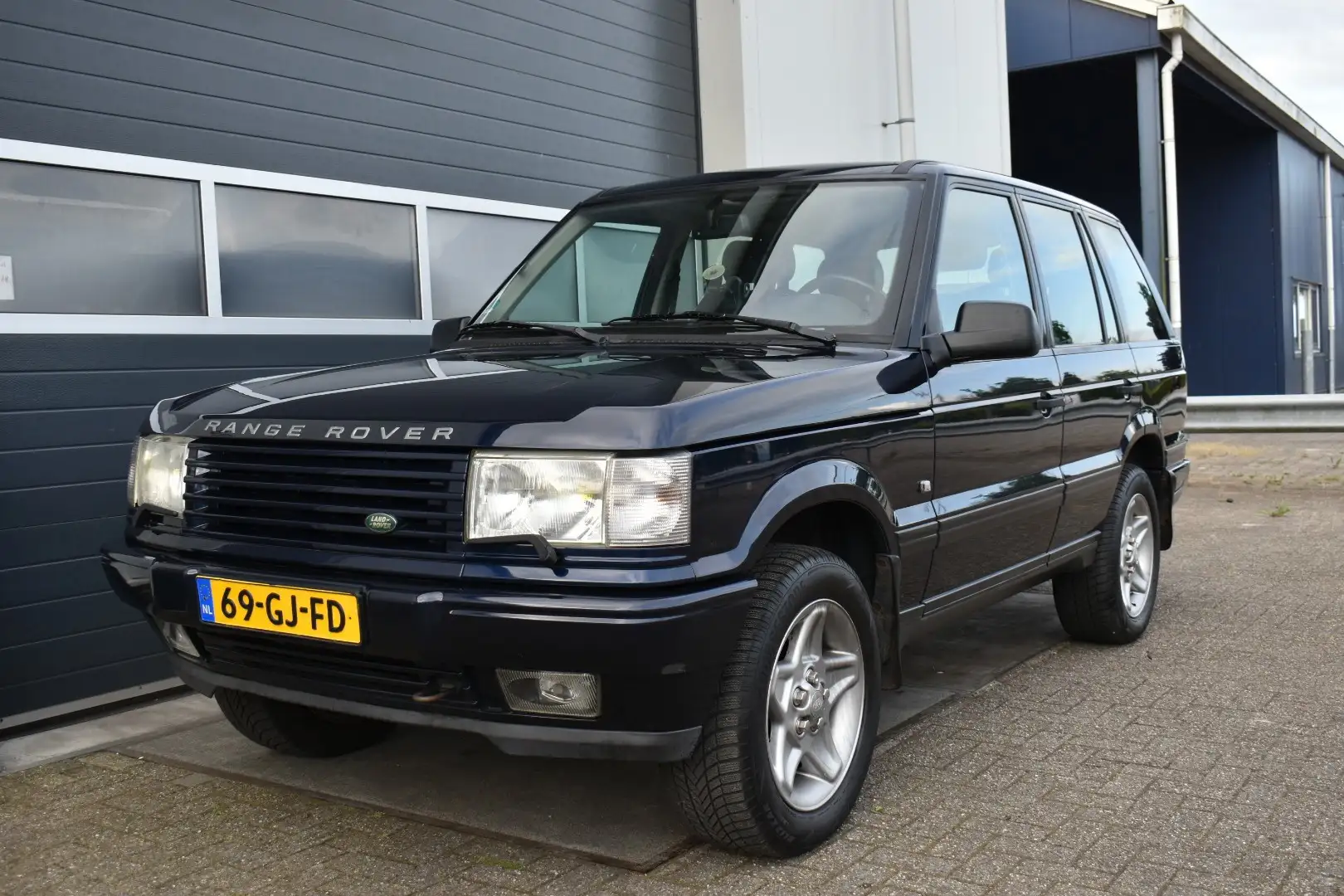 Land Rover Range Rover 4.6 HSE 4x4 weinig km. Blauw - 1