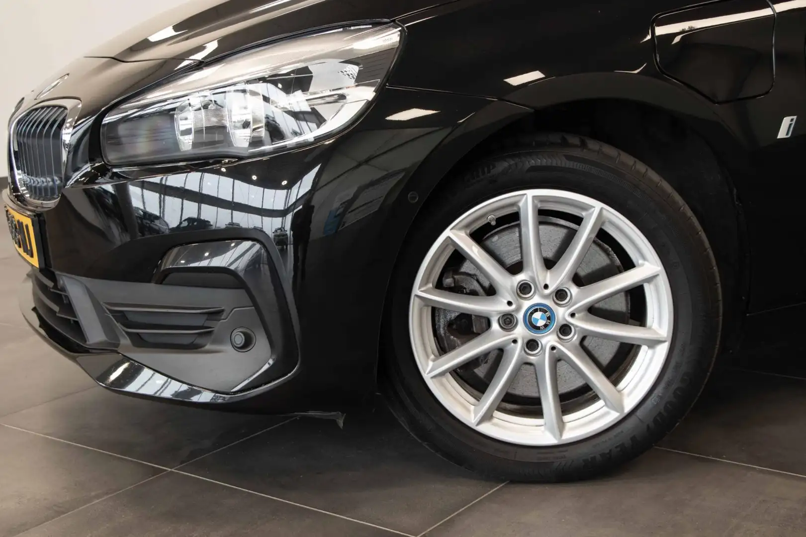 BMW 225 2-serie Active Tourer 225xe iPerformance |Navi|Afn Noir - 2
