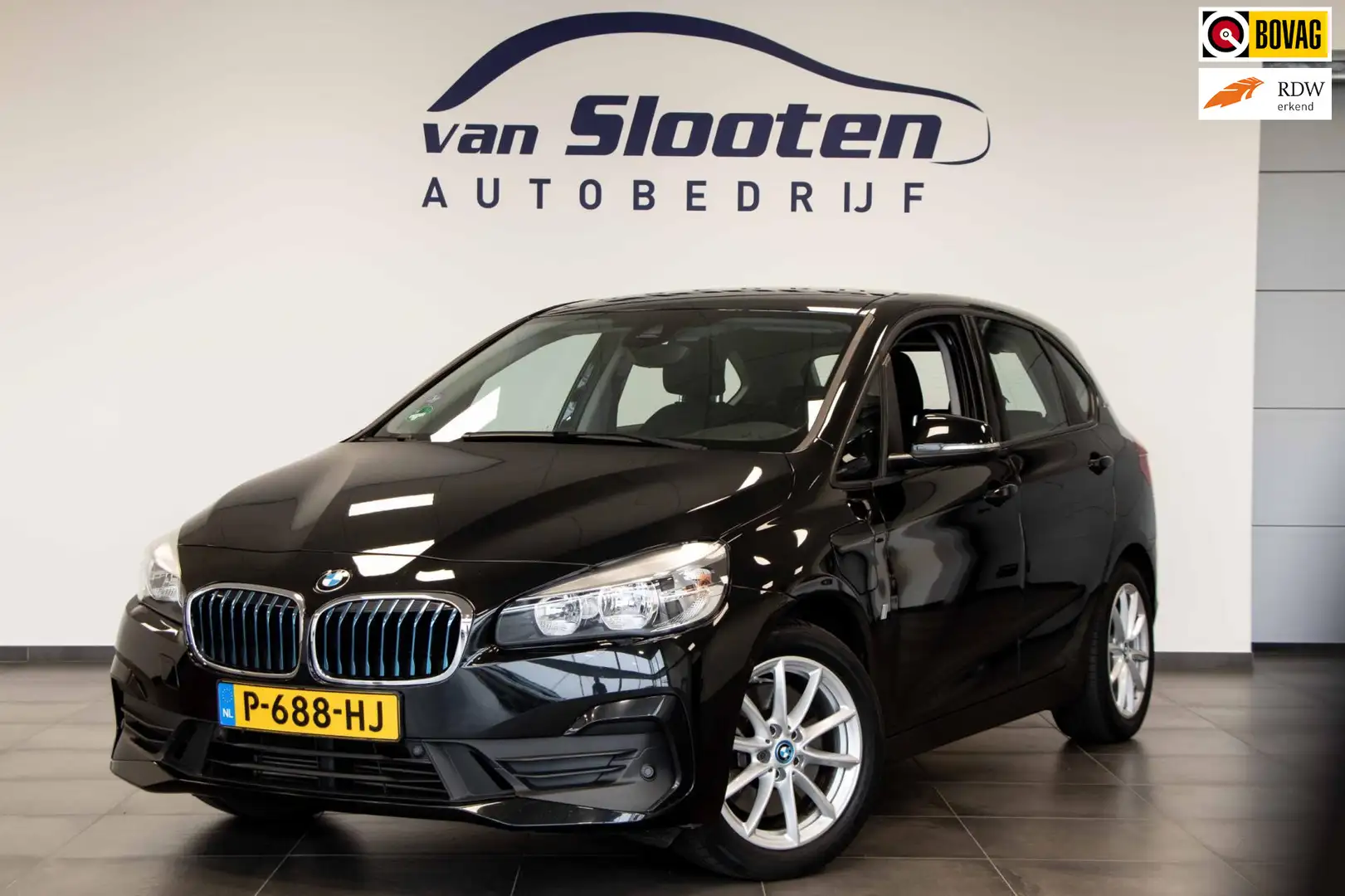 BMW 225 2-serie Active Tourer 225xe iPerformance |Navi|Afn Noir - 1