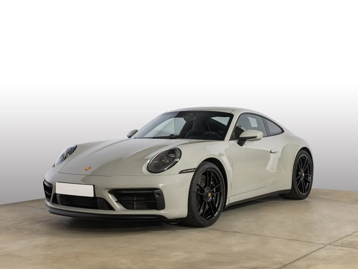 Porsche 911 911 992 Coupe 3.0 Carrera GTS Grijs - 1