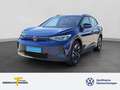 Volkswagen ID.4 PRO LM19 NAVI KAMERA AHK Bleu - thumbnail 1