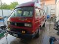 Volkswagen T3 California Westfalia 1.6TD JX 5 marce tetto Alto Red - thumbnail 3