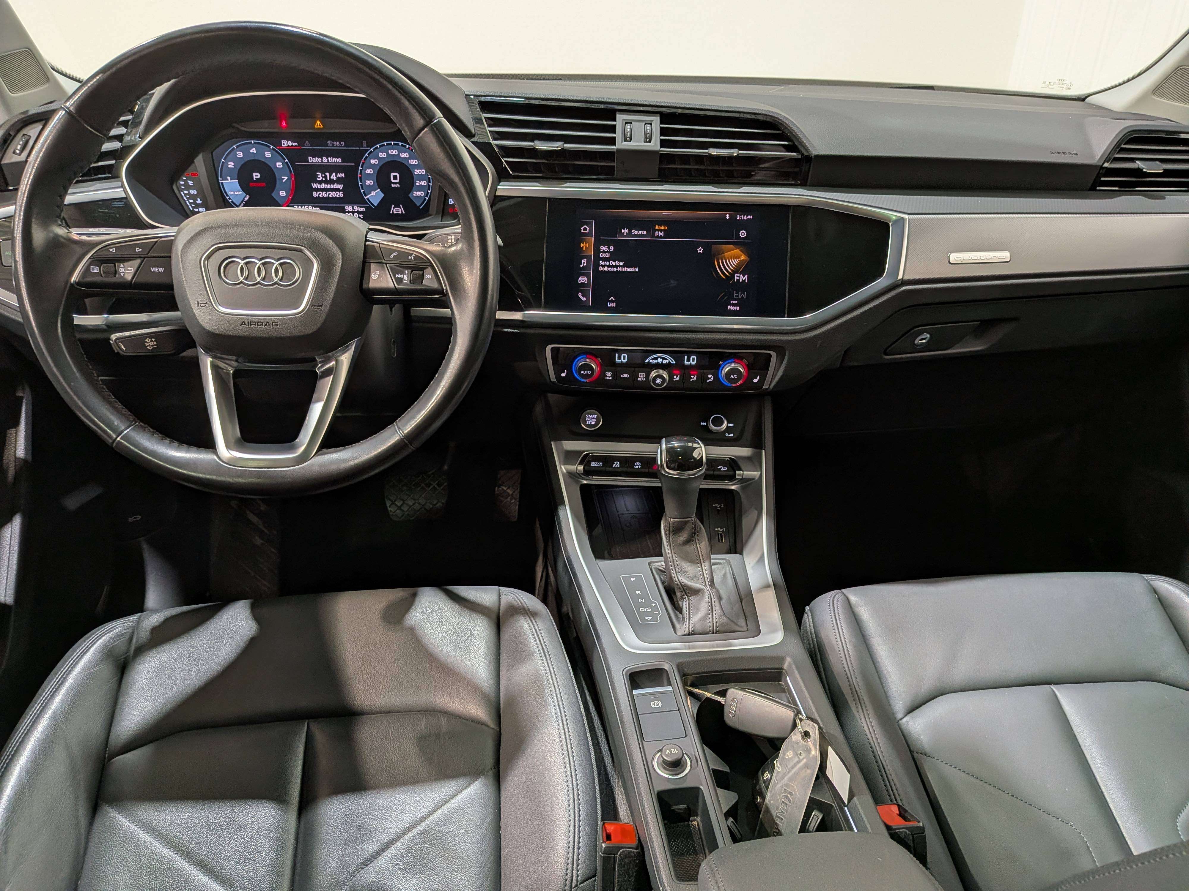 Audi Q3 2020