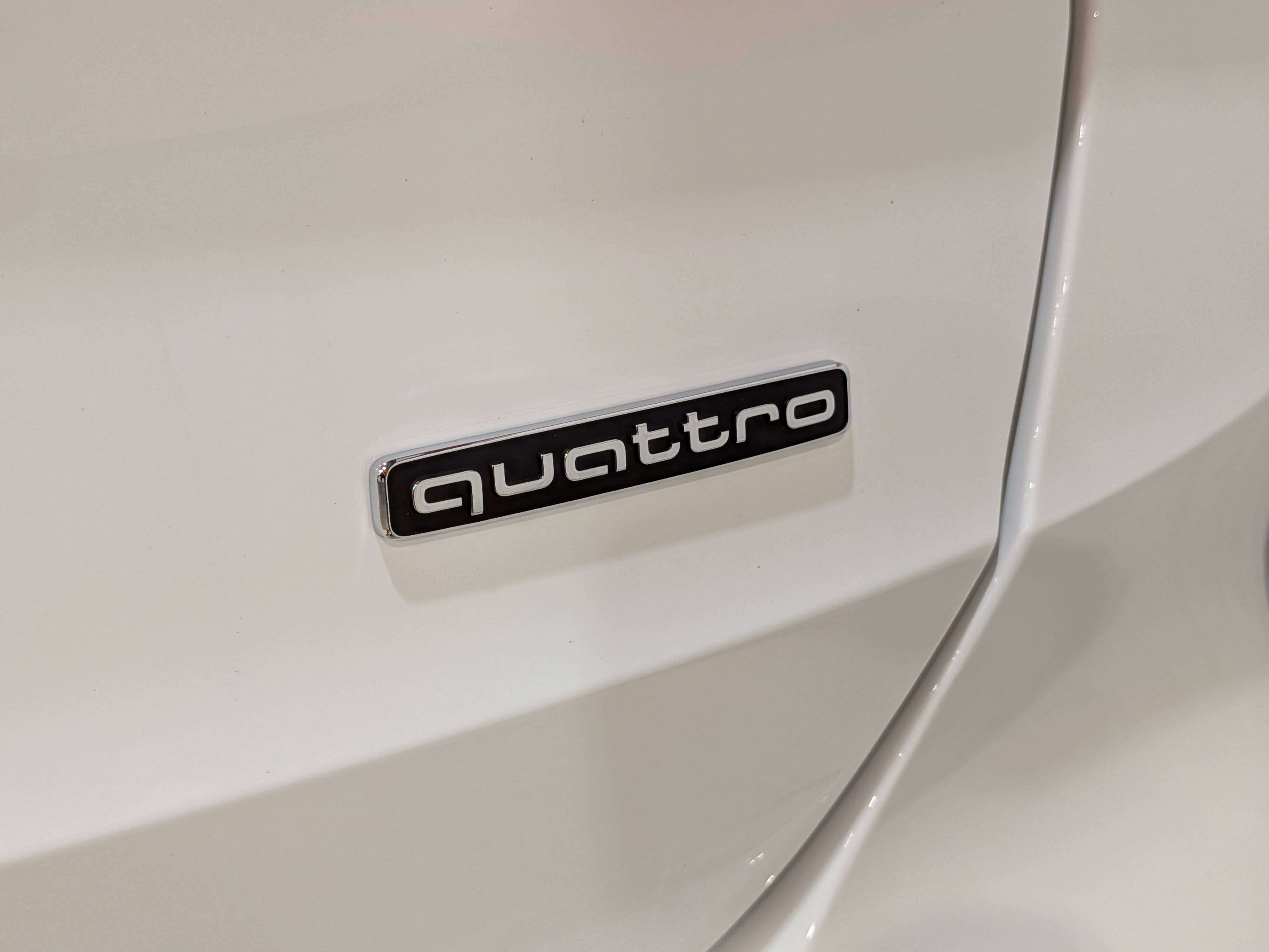 Audi Q3 2020