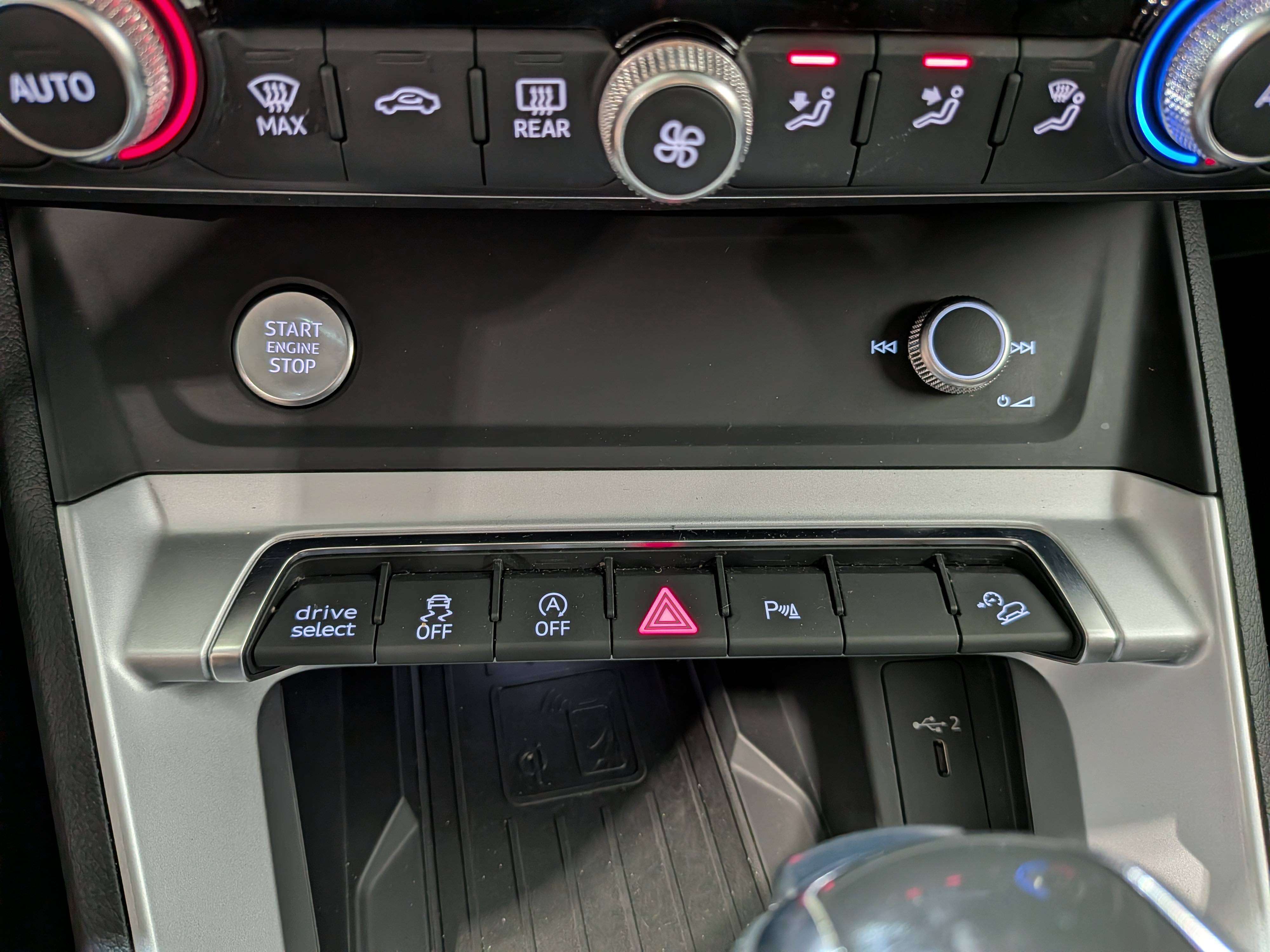 Audi Q3 2020