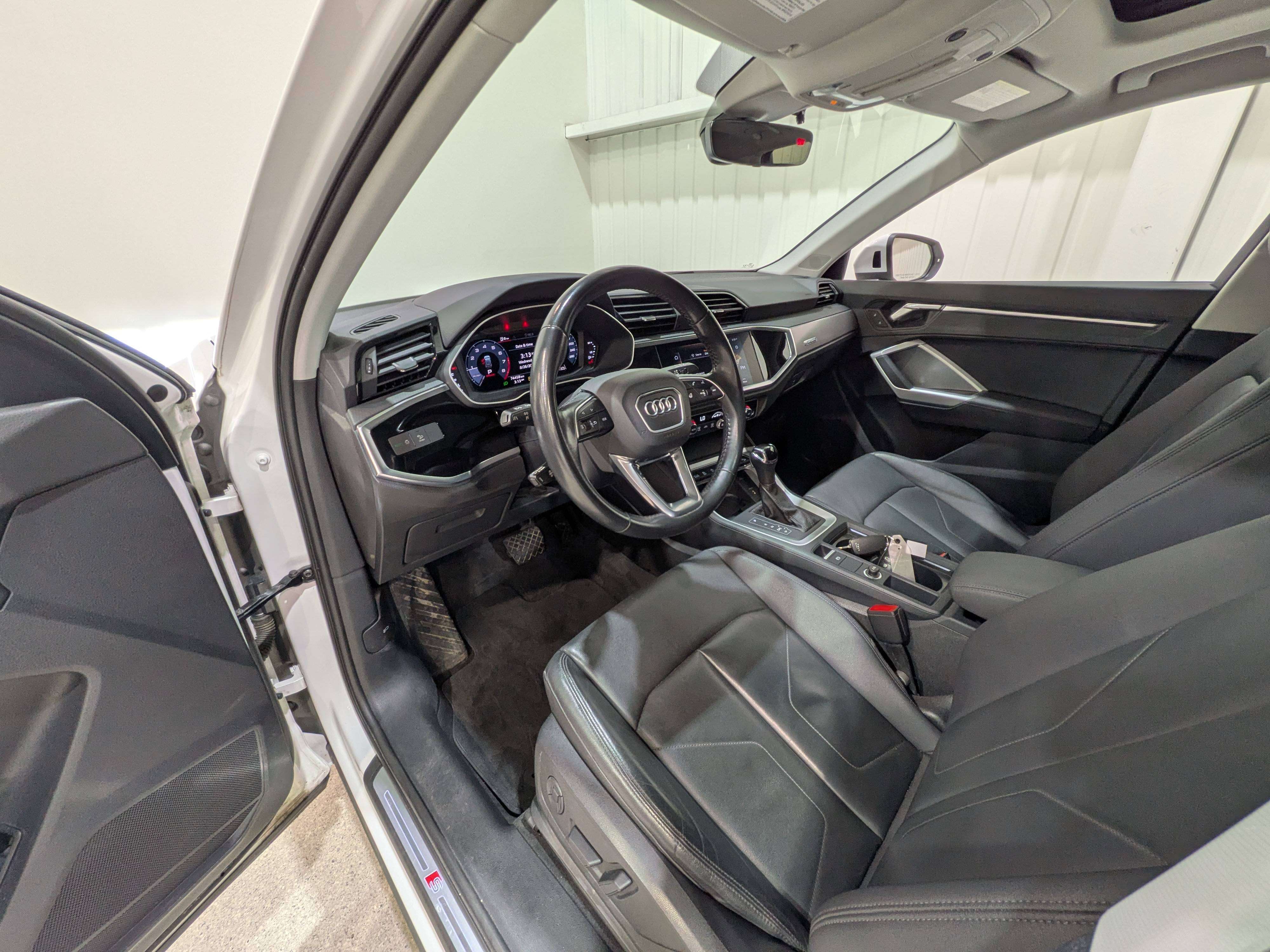 Audi Q3 2020