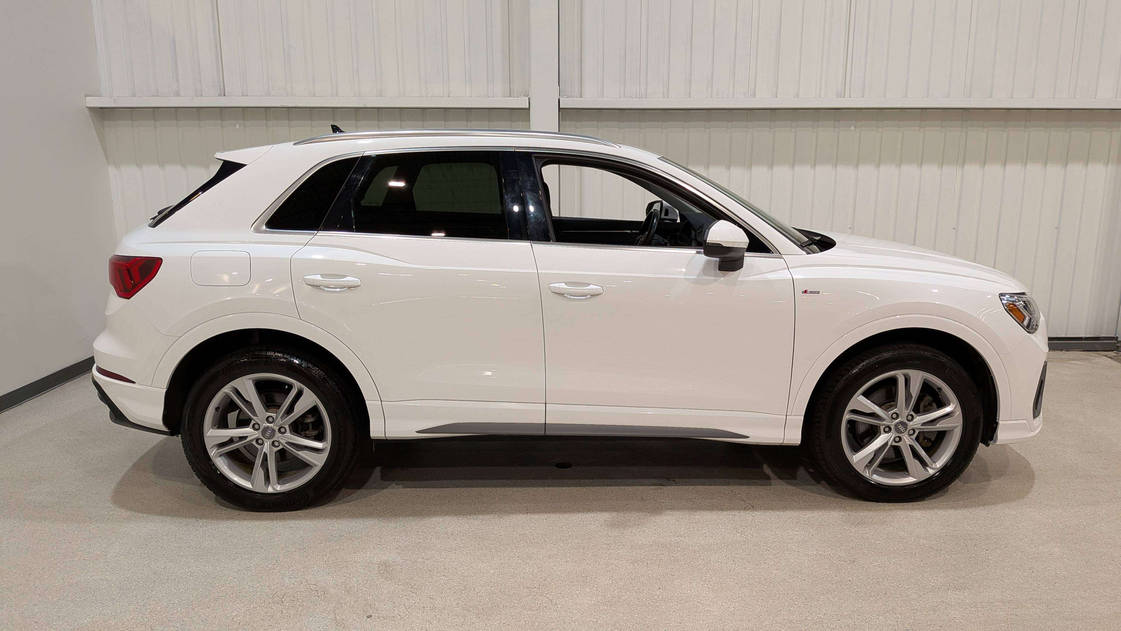 Audi Q3 2020