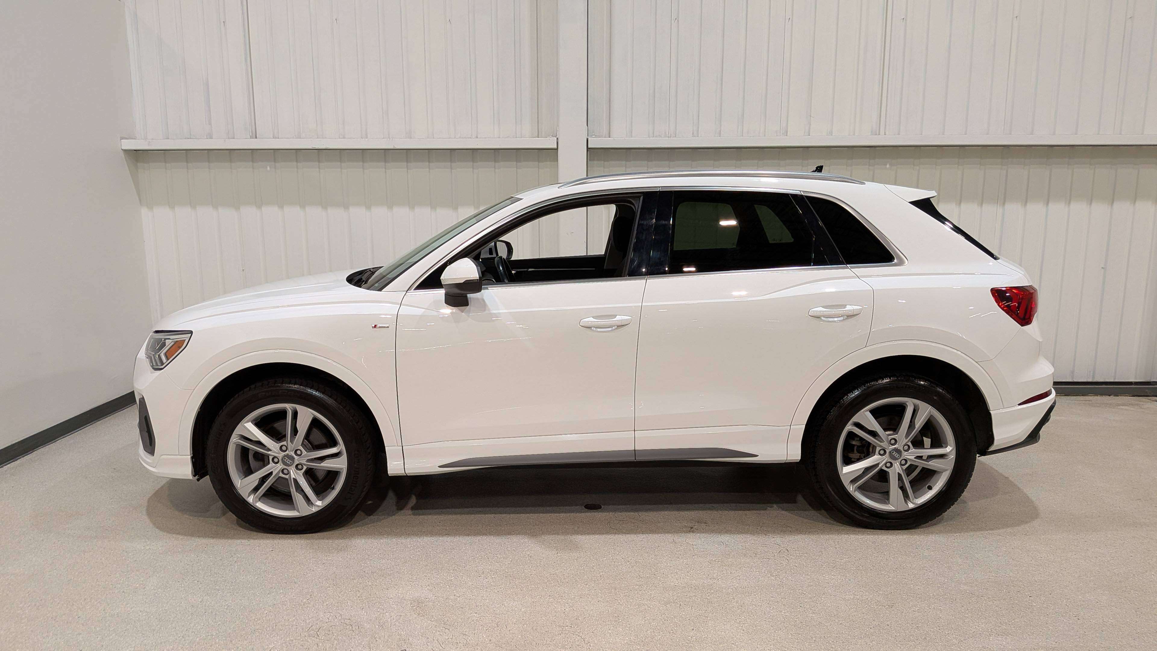 Audi Q3 2020