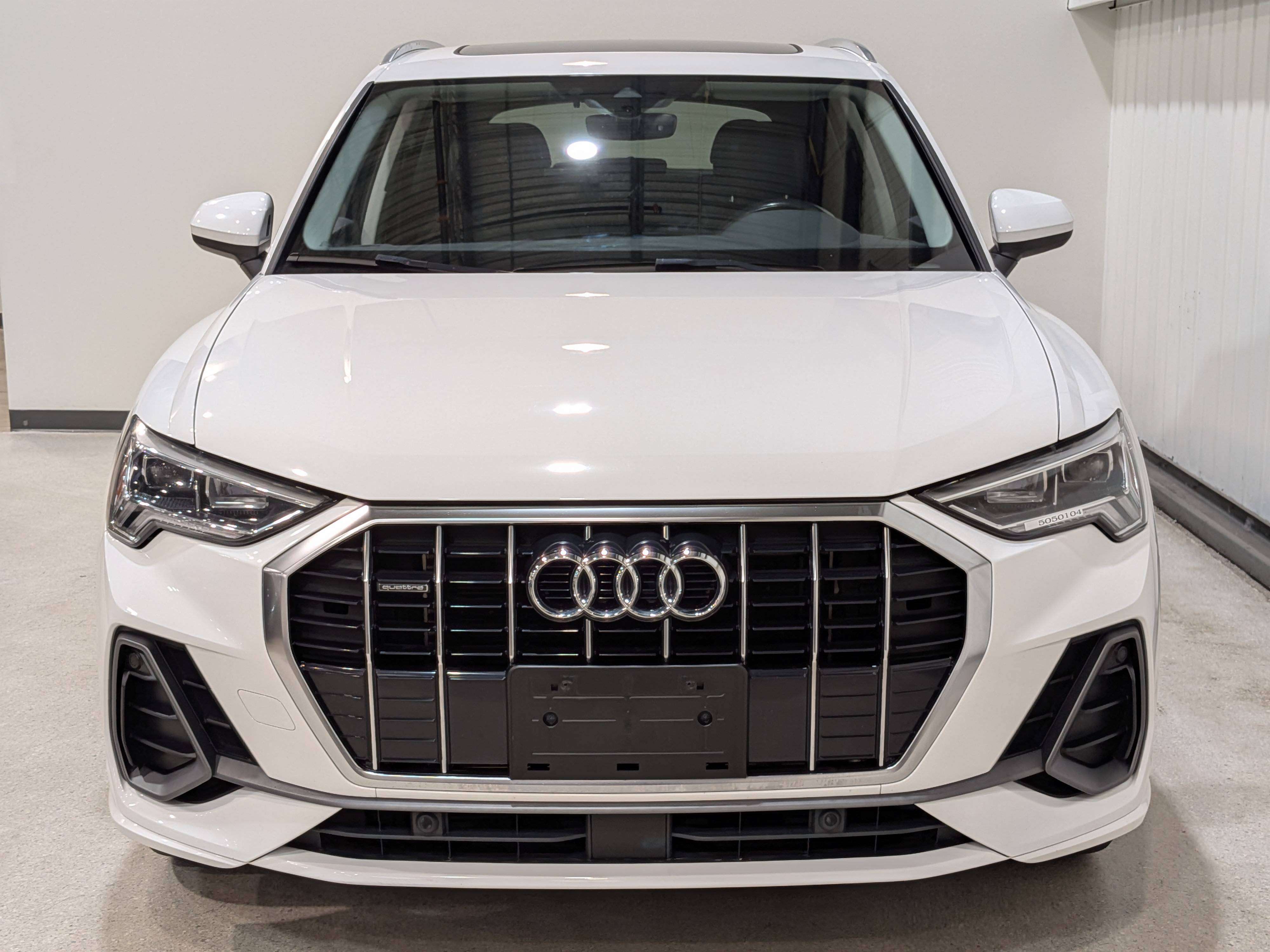 Audi Q3 2020