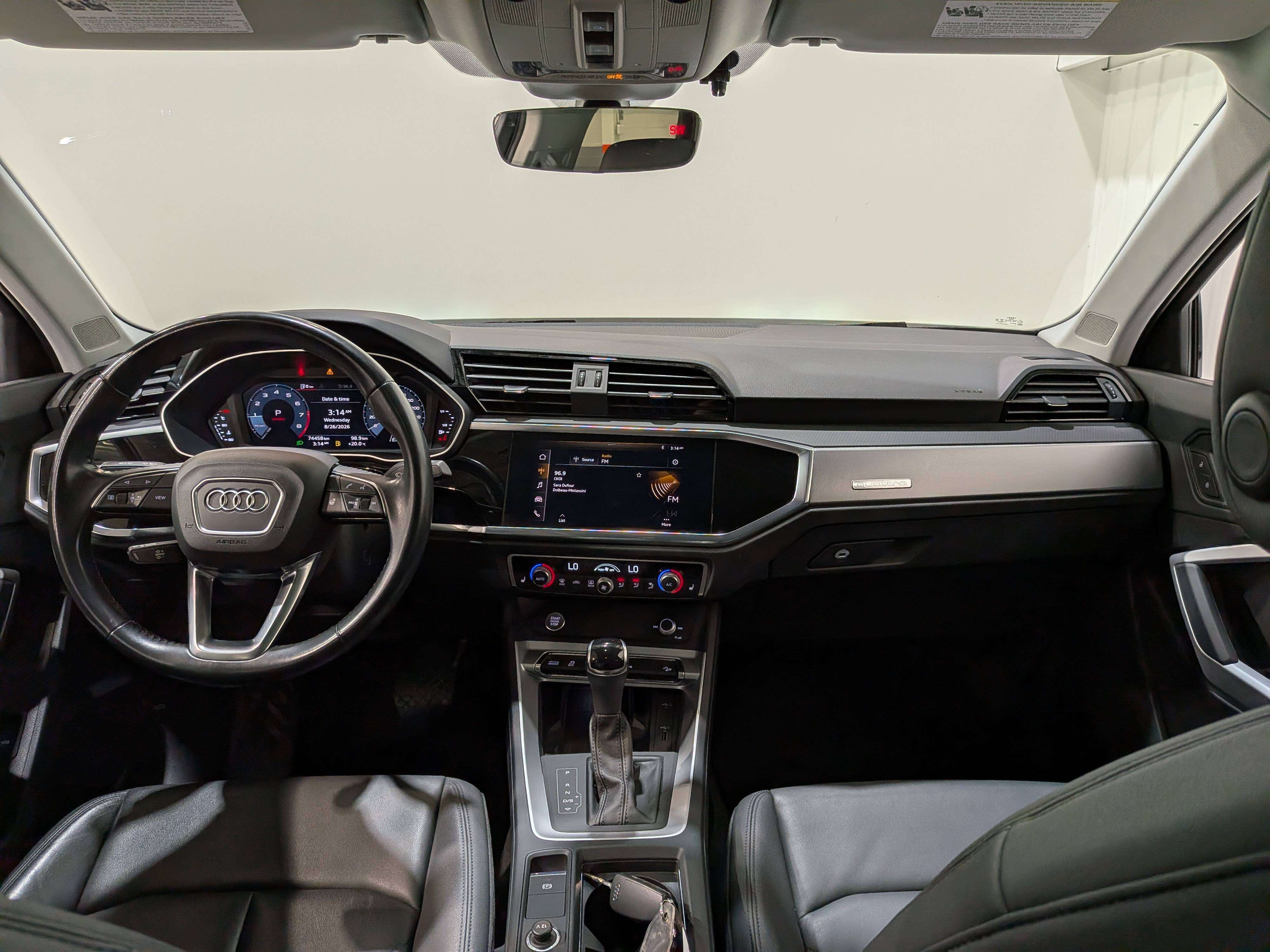 Audi Q3 2020