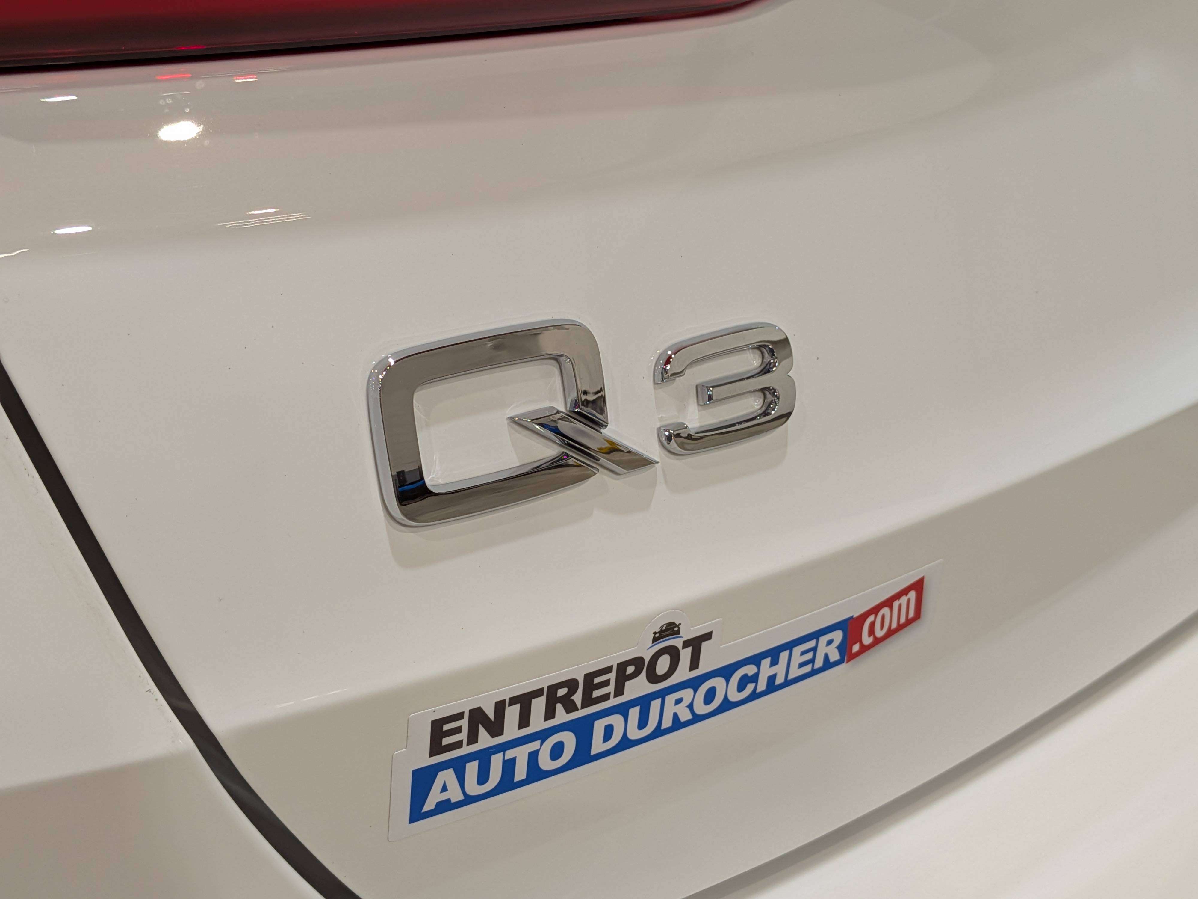 Audi Q3 2020