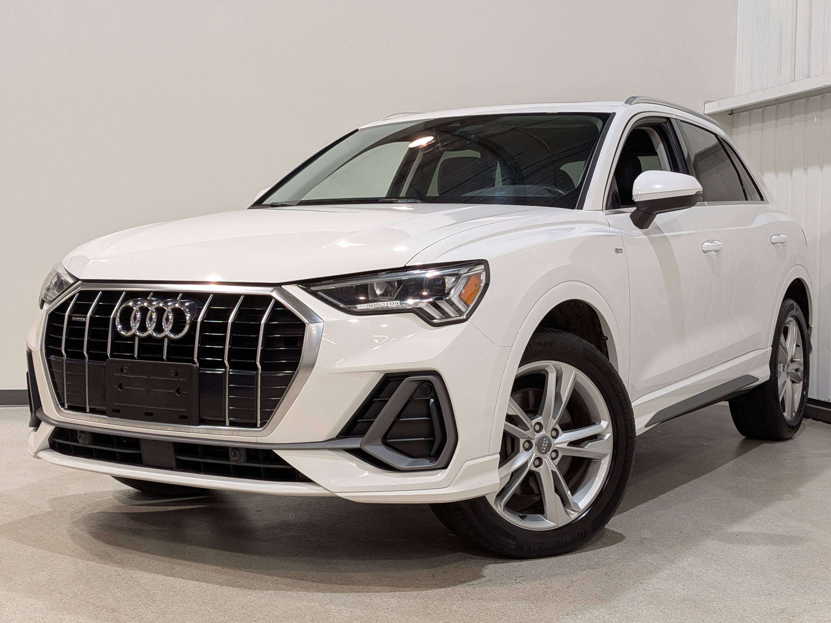 Audi Q3 2020